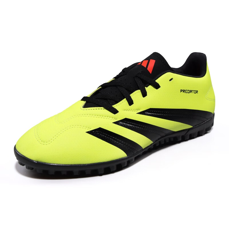 阿迪達斯碎釘足球鞋男24年TF獵鷹入門級訓練鞋 人造草坪飛盤鞋 IG7712