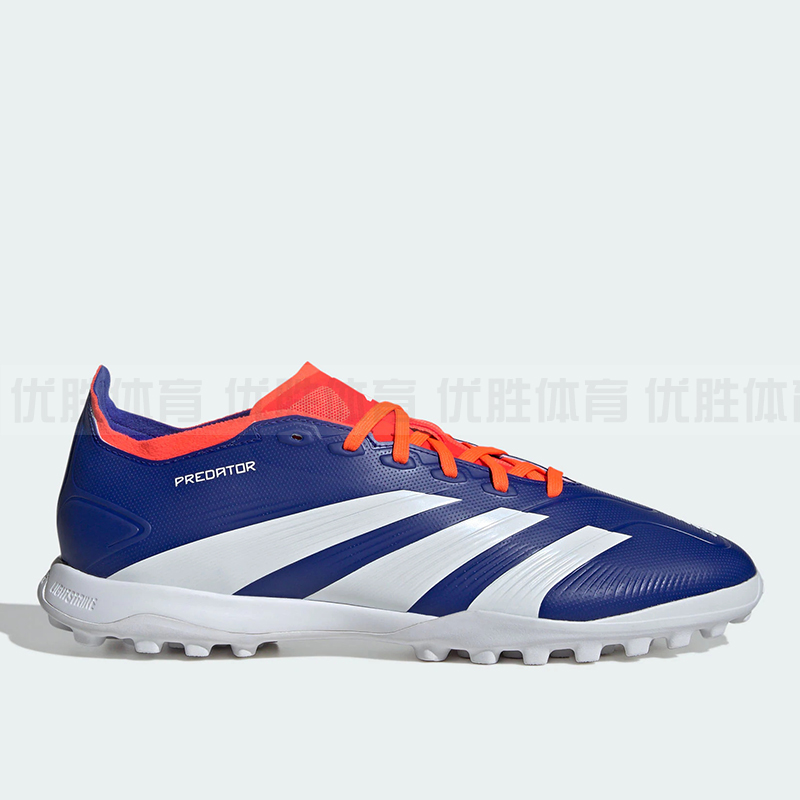 adidas阿迪達(dá)斯 PREDATOR LEAGUE TF 成人男子碎釘足球鞋ID0910