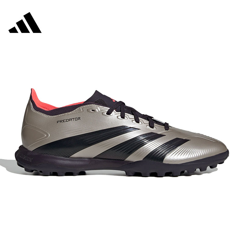 adidas阿迪達(dá)斯中性PREDATORLEAGUETF足球鞋 IF6376