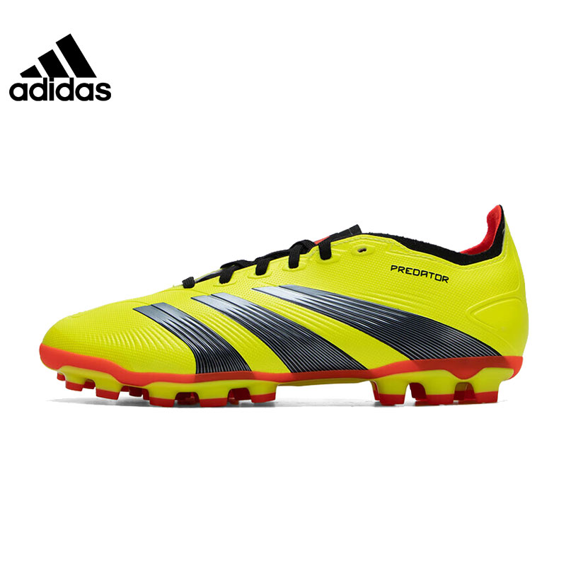 adidas阿迪達(dá)斯男女PREDATOR LEAGUE 2G/3G AG運(yùn)動(dòng)足球鞋 IF3209